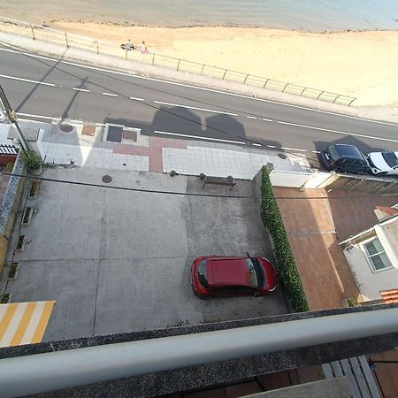 דירות וילאנואבה דה ארוסה Mirador Mar De Castelao, 1ª Linea De Playa Urbana מראה חיצוני תמונה